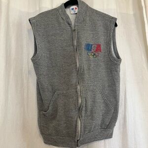 Vintage Levi’s Olympics Vest M